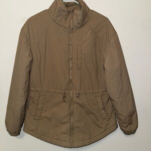 Old Navy lightweight comfortable Jacket women’s XS Tan perfect for spring/ Fall